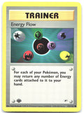 Energy Flow 1st Edition Common Gym Heroes 122/132 NM Keiji Kinebuchi