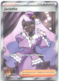 Jacinthe Holo Ultra Rare ME03: Perfect Order 110/088 NM Susumu Maeya