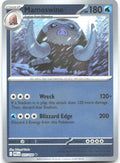 Mamoswine Reverse Holo Uncommon ME02 Phantasmal Flames 025/094 NM Takumi Wada