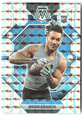 Brian Branch Panini Mosaic - Mosaic 287 2023 Detroit Lions