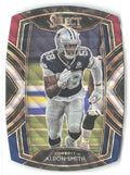 Aldon Smith Panini Select - Tri-Color Prizm Die Cut 275 2020 Dallas Cowboys