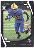 Patrick Jones II Panini Absolute - Retail 152 2021 Minnesota Vikings RC