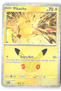 Pikachu Holo Pikachu Rare ME 30th Celebration 052/128 NM Kazuki Minami