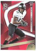 Gabriel Davis Chronicles Draft Picks Spectra Draft Picks Red 22 2020 UCF Knights