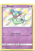 Dreepy Shiny Holo Rare Shining Fates: Shiny Vault SV060/SV122 NM Masakazu Fukuda