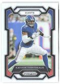 Kayvon Thibodeaux Panini Prizm - Silver 224 2023 New York Giants