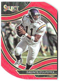 Daunte Culpepper Panini Select - Red Prizm Die Cut 342 2020 Minnesota Vikings