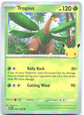 Tropius Holo Common ME 30th Celebration 005/128 NM Minahamu