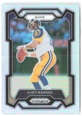Kurt Warner Panini Prizm - Silver 166 2023 St. Louis Rams