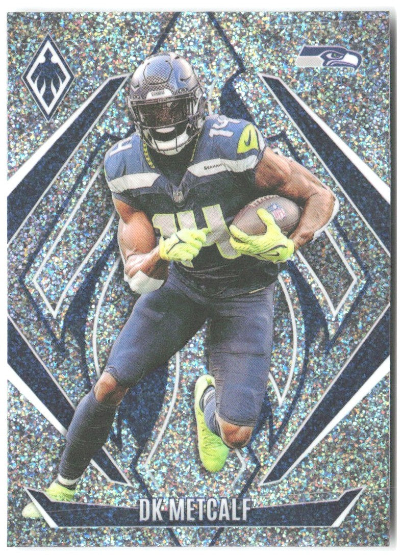 DK Metcalf Panini Phoenix - International 51 2024 Seattle Seahawks