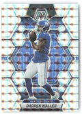 Darren Waller Panini Mosaic - Mosaic 184 2023 New York Giants