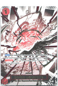 Divine Departure Parallel Foil R Royal Blood OP10 019 NM