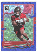 Antoine Winfield Jr. Donruss Optic - Blue Scope 138 2020 Tampa Bay Buccaneers