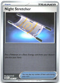 Night Stretcher Reverse Holo Common ME Ascended Heroes 196/217 NM Toyste Beach