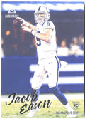 Jacob Eason Chronicles - Luminance Update Rookies 208 2020 Indianapolis Colts