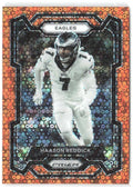 Haason Reddick Panini Prizm - Disco 243 2023 Philadelphia Eagles