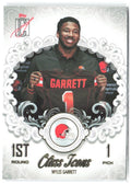 Myles Garrett Topps Signature Class - Class Icons CI-2 2025 Cleveland Browns