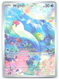 Wiglett Illustration Rare SV01 Scarlet & Violet Base Set 206/198 NM You Iribi