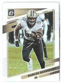 Marcus Davenport Donruss Optic - Holo 167 2021 New Orleans Saints