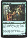 Glittermonger Foil C Streets of New Capenna 149 NM Evyn Fong