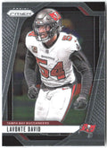 Lavonte David Panini Prizm 272 2024 Tampa Bay Buccaneers
