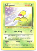 Bellsprout Common Base Set 2 066/130 NM Kagemaru Himeno