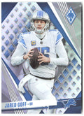 Jared Goff Panini Phoenix - Silver 27 2023 Detroit Lions "SP" Variant