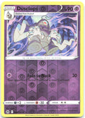 Dusclops Reverse Holo Uncommon SWSH Crown Zenith 063/159 NM DOM