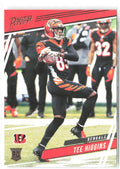 Tee Higgins Chronicles - Prestige Rookies Update 314 2020 Cincinnati Bengals
