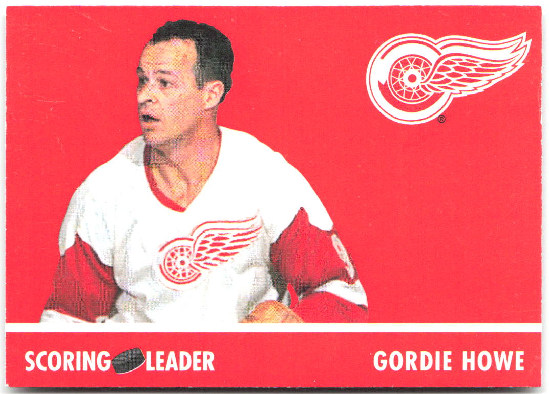 Gordie Howe Parkhurst 1966-67 142 1995-96 Detroit Red Wings