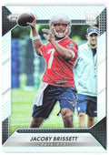 Jacoby Brissett Panini Prizm - Prizm 292 2016 New England Patriots