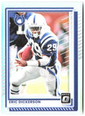 Eric Dickerson Donruss Optic - Holo 59 2025 Indianapolis Colts