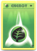 Grass Energy 1st Edition Common Gym Challenge 129/132 NM Keiji Kinebuchi