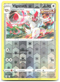 Vigoroth Reverse Holo Uncommon SWSH07 Evolving Skies 130/203 NM nagimiso