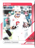 James Conner Donruss 46 2024 Arizona Cardinals
