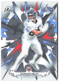 Gunnar Helm Topps Resurgence 196 2025 Tennessee Titans RC