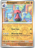 Probopass Reverse Holo Uncommon SV10 Destined Rivals 098/182 NM Tomomi Ozaki