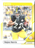 Najee Harris Donruss 98 2024 Pittsburgh Steelers