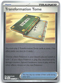 Transformation Tome Reverse Holo ME04 Chaos Rising 083/086 NM Toyste Beach
