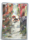Litleo Holo Illustration Rare ME01: Mega Evolution 139/132 NM Teeziro