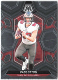 Cade Otton Panini Mosaic 208 2024 Tampa Bay Buccaneers