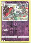 Floette Reverse Holo Uncommon SWSH07 Evolving Skies 072/203 NM chibi