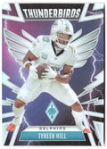 Tyreek Hill Panini Phoenix - Thunderbirds 32 2025 Miami Dolphins