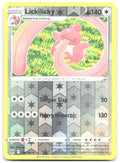 Lickilicky Reverse Holo Uncommon SWSH11 Lost Origin 139/196 NM Shibuzoh