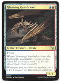 Gleaming Geardrake Foil U Murders at Karlov Manor 205 NM Filipe Pagliuso