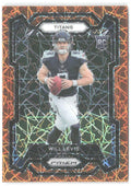 Will Levis Panini Prizm - Lazer 397 2023 Tennessee Titans