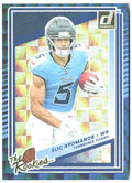 Elic Ayomanor Donruss - The Rookies 37 2025 Tennessee Titans