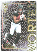 Jayden Higgins Donruss - Vortex 15 2025 Houston Texans