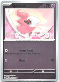 Spritzee Reverse Holo Common ME03 Perfect Order 035/088 NM Pani Kobayashi