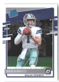 Ben DiNucci Donruss Optic - Holo 200 2020 Dallas Cowboys